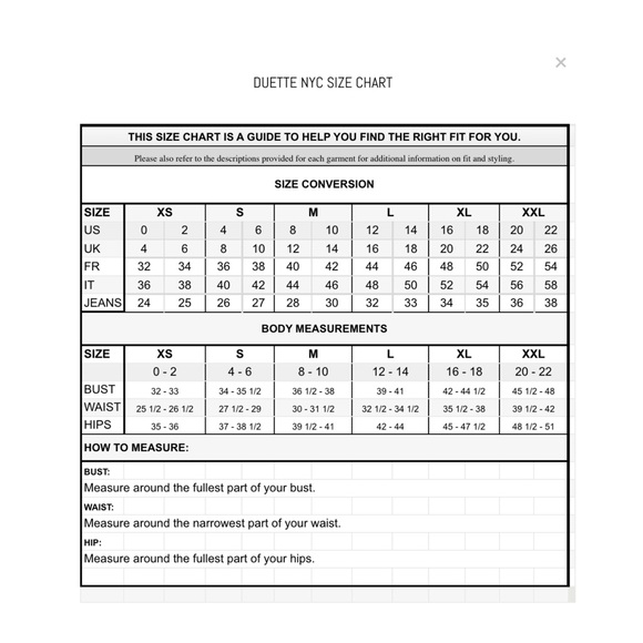 NWT DUETTE NYC ‘The Broadway’ 24/7 Black Pants - Picture 5 of 8